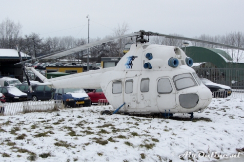 (94+82) WSK PZL-Åwidnik S.A. Mi-2