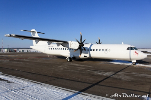OY-CJV ATR 72-212A (Nordic Aiviation Capital A/S)